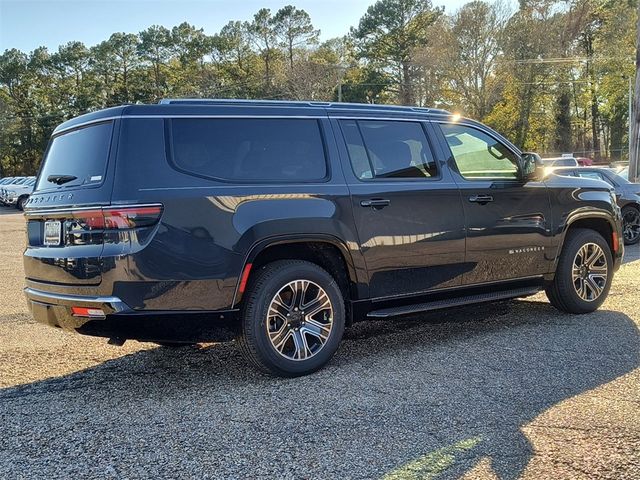 2024 Jeep Wagoneer L Base