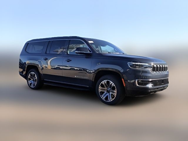 2024 Jeep Wagoneer L Base