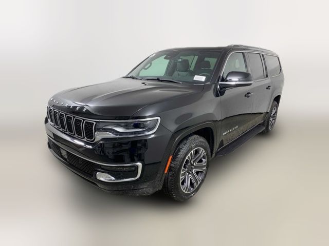 2024 Jeep Wagoneer L Base