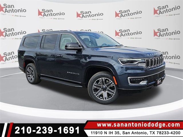 2024 Jeep Wagoneer L Base