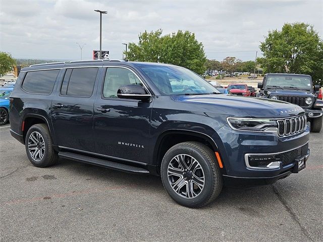 2024 Jeep Wagoneer L Base