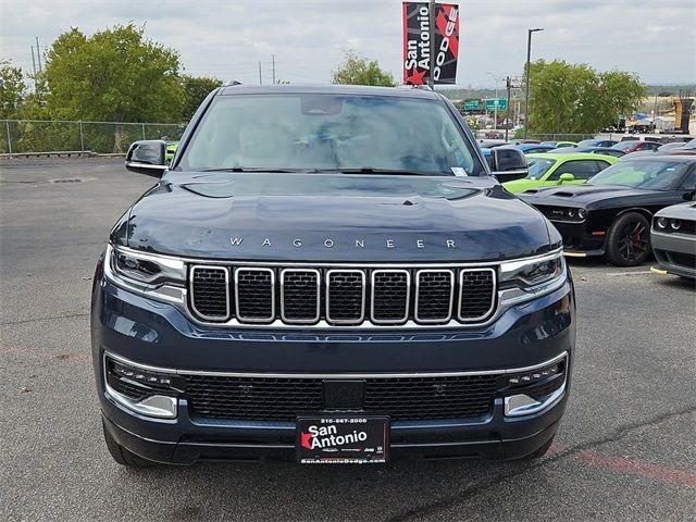 2024 Jeep Wagoneer L Base