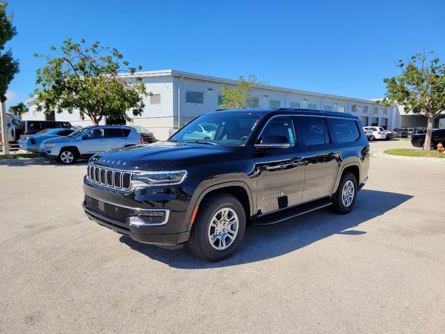 2024 Jeep Wagoneer L Base