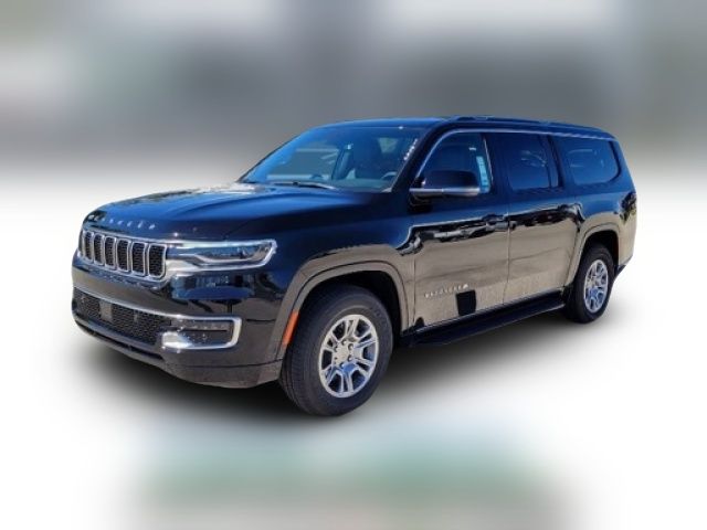 2024 Jeep Wagoneer L Base