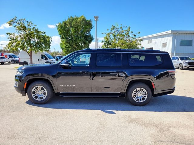 2024 Jeep Wagoneer L Base