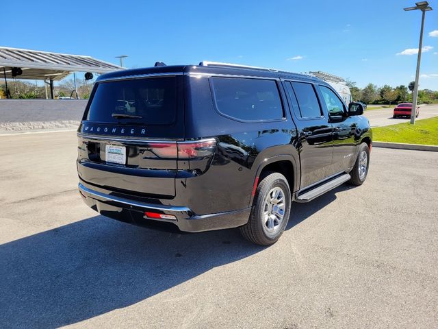 2024 Jeep Wagoneer L Base