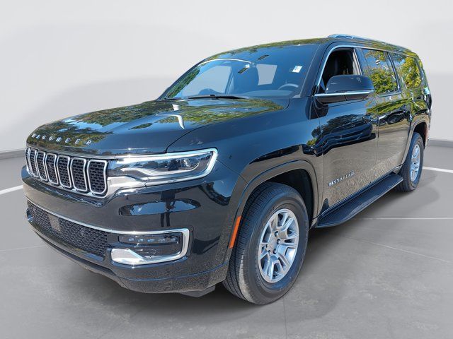 2024 Jeep Wagoneer L Base