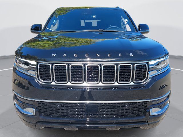 2024 Jeep Wagoneer L Base