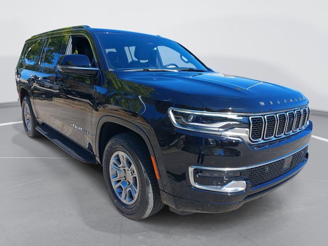 2024 Jeep Wagoneer L Base