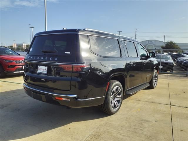 2024 Jeep Wagoneer L Base