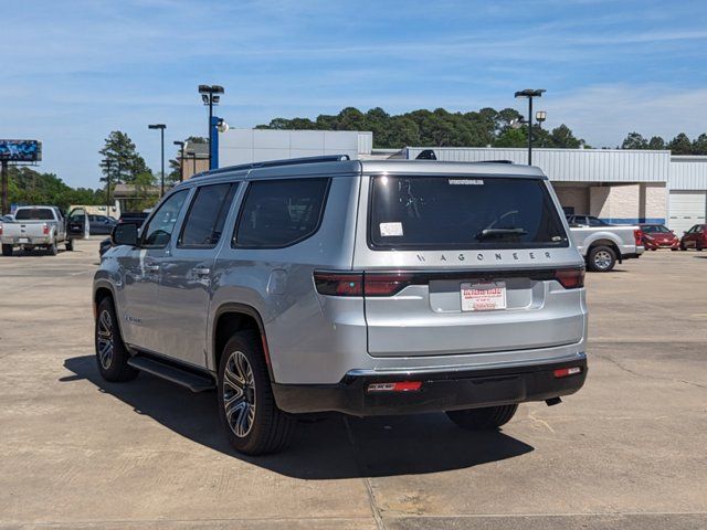 2024 Jeep Wagoneer L Base