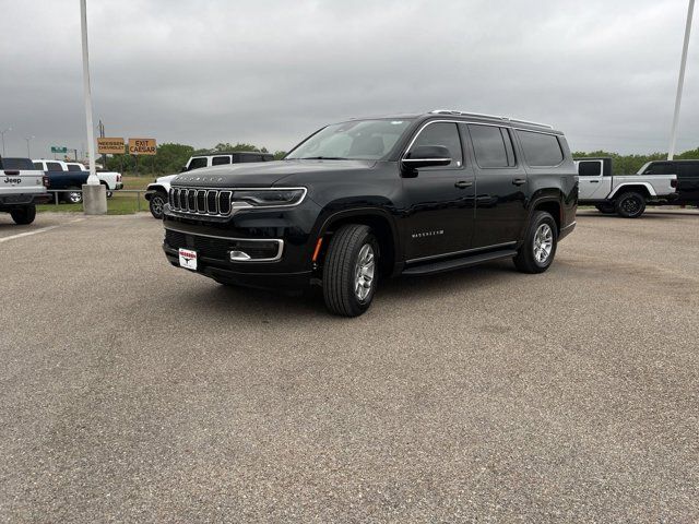 2024 Jeep Wagoneer L Base