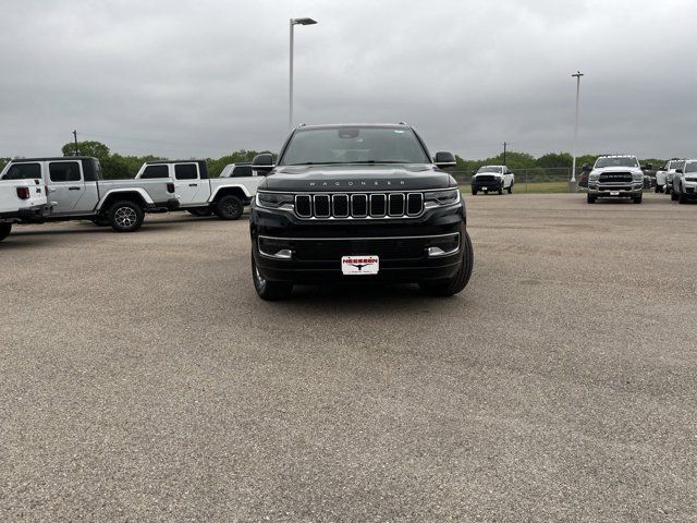 2024 Jeep Wagoneer L Base