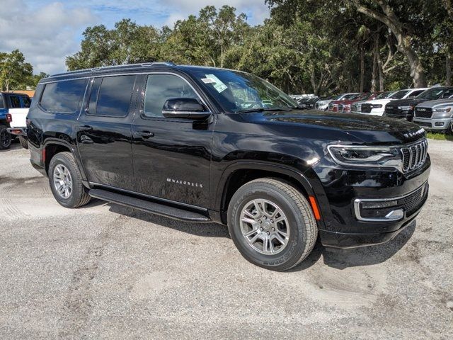 2024 Jeep Wagoneer L Base