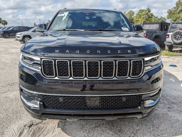 2024 Jeep Wagoneer L Base