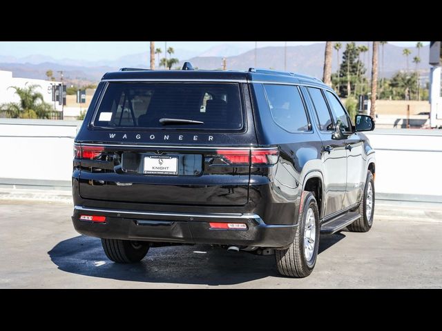 2024 Jeep Wagoneer L Base