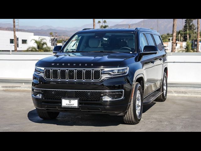 2024 Jeep Wagoneer L Base