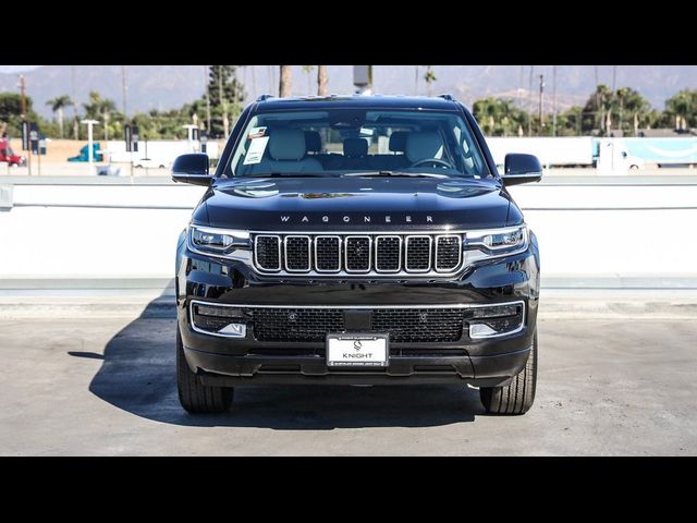 2024 Jeep Wagoneer L Base