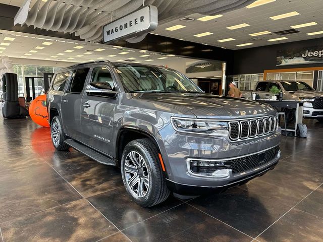 2024 Jeep Wagoneer L Base