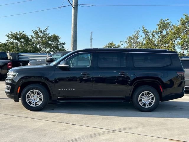 2024 Jeep Wagoneer L Base