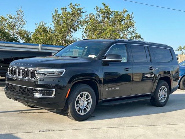 2024 Jeep Wagoneer L Base