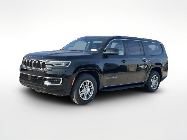 2024 Jeep Wagoneer L Base