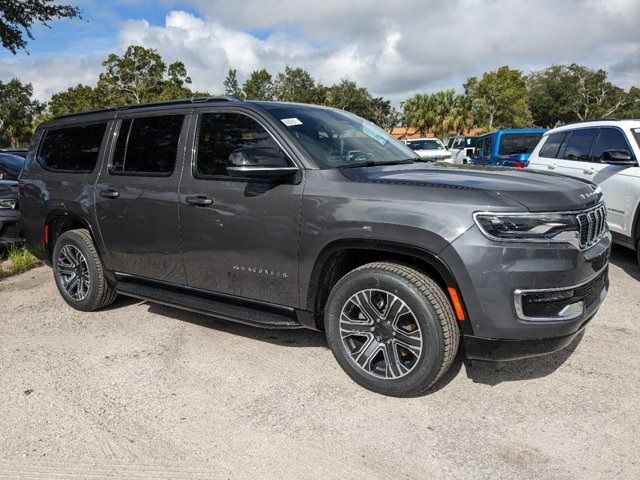 2024 Jeep Wagoneer L Base