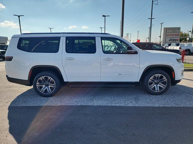 2024 Jeep Wagoneer L Base