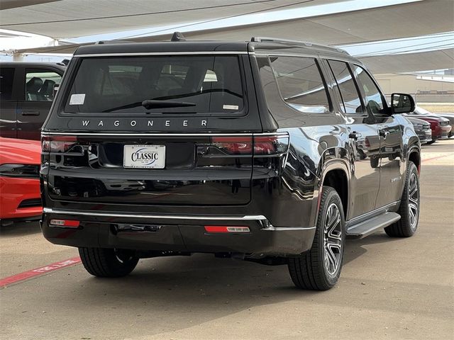 2024 Jeep Wagoneer L Base