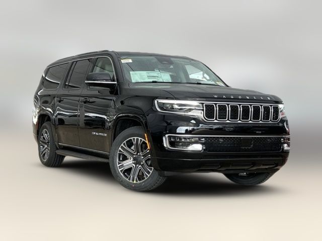 2024 Jeep Wagoneer L Base