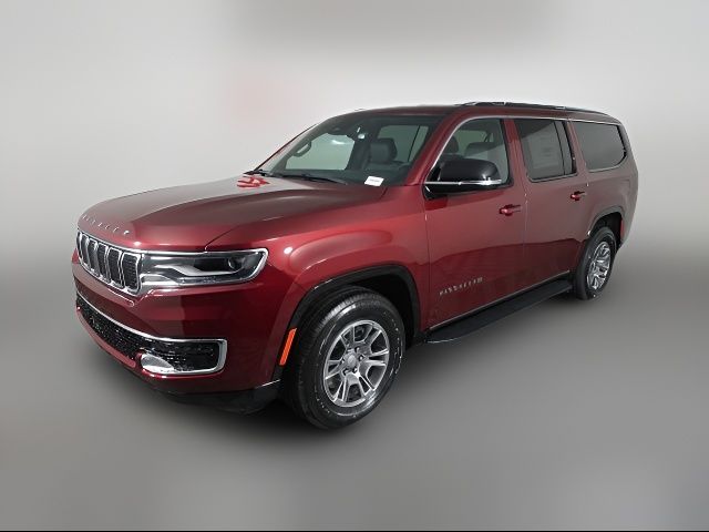 2024 Jeep Wagoneer L Base