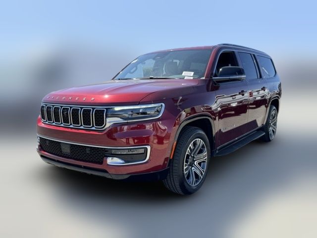 2024 Jeep Wagoneer L Base