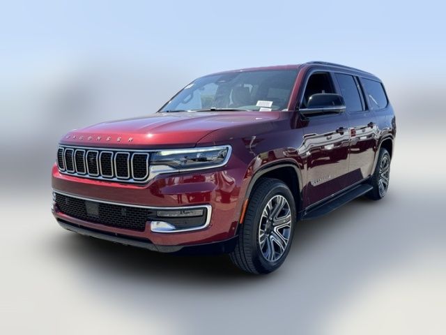 2024 Jeep Wagoneer L Base