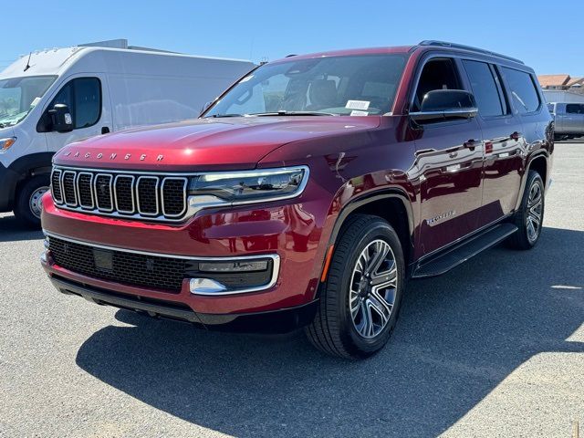 2024 Jeep Wagoneer L Base