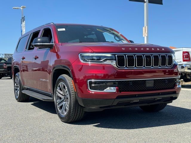 2024 Jeep Wagoneer L Base