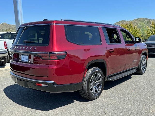 2024 Jeep Wagoneer L Base