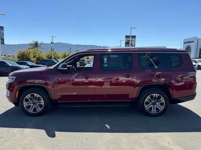 2024 Jeep Wagoneer L Base