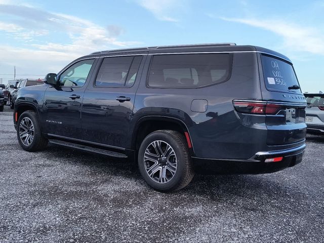 2024 Jeep Wagoneer L Base