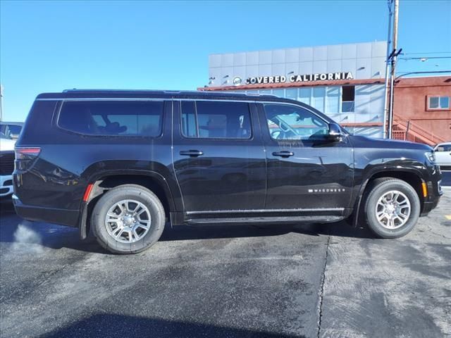 2024 Jeep Wagoneer L Base