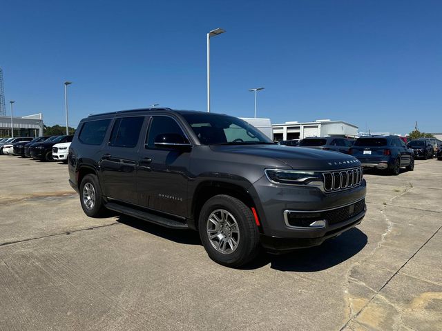 2024 Jeep Wagoneer L Base