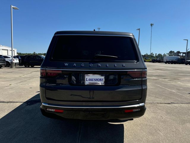 2024 Jeep Wagoneer L Base