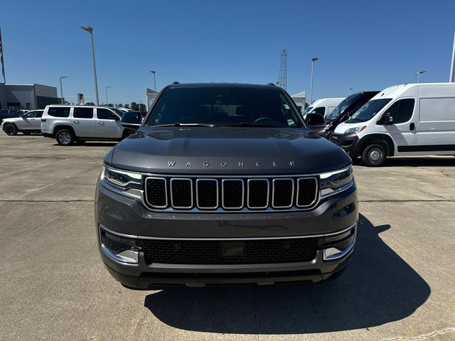 2024 Jeep Wagoneer L Base