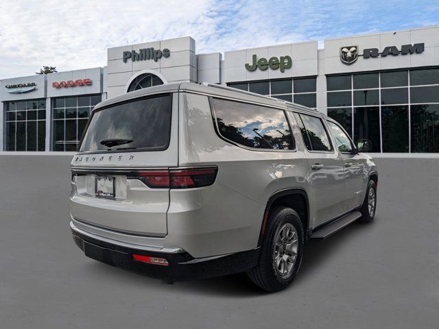 2024 Jeep Wagoneer L Base