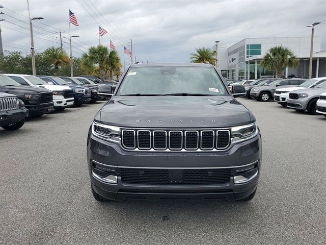 2024 Jeep Wagoneer L Base