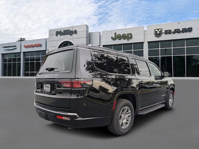 2024 Jeep Wagoneer L Base