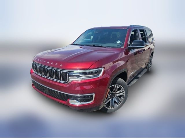 2024 Jeep Wagoneer L Base