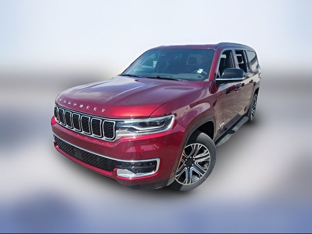 2024 Jeep Wagoneer L Base