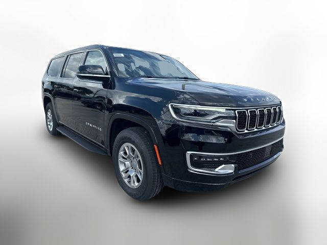 2024 Jeep Wagoneer L Base