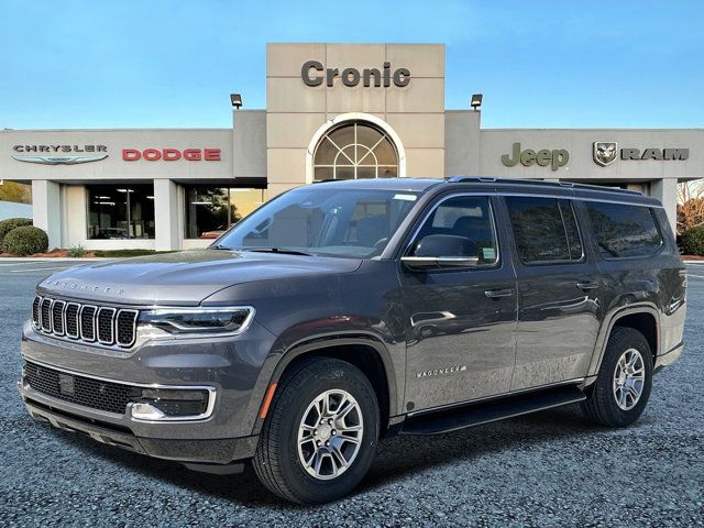 2024 Jeep Wagoneer L Base