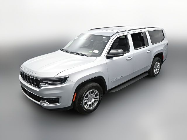 2024 Jeep Wagoneer L Base